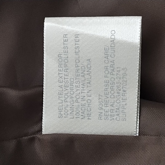 Jacqueline Ferrar Soft Sueded Lined Midi Trench Coat Jackie O Vibes Vintage - Picture 7 of 15